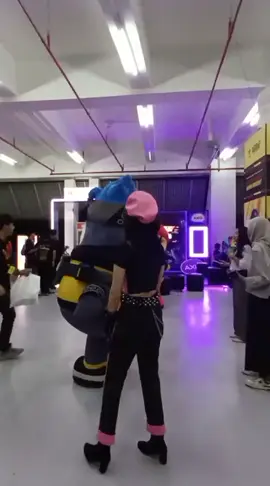 toytoy🩷 btw tmn gwehh ngedukung bgt mksii lohh vid nya @skar_azhra  @christy🐟#jkt48 #ffwsglobalfinals2025