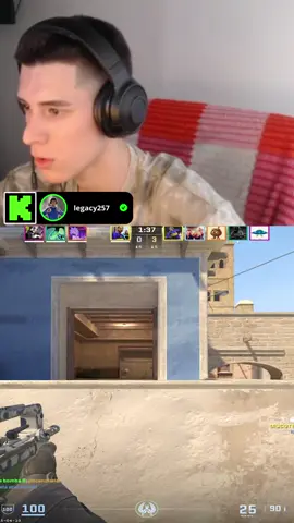 Perdimos x mi culpa #argentina #fyp #cs2 #videoviral #gaming 