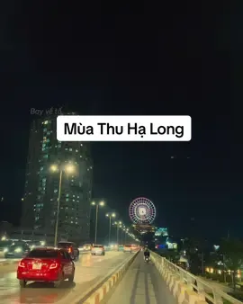 Hạ Long mùa thu đáng nhớ #baichay #halong 