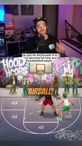 Basketball > 9 to 5 #basketball #kickstreaming 