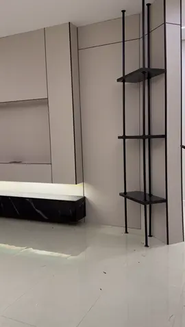 #ديكورات #خلفية_تلفزيون #شيبورد #مداخل_فخمة 