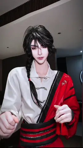 ||Phần132||#tinguancifu天官辞赋#đammỹ#cosplay#doyin肖#🌸an_nhi🎐 