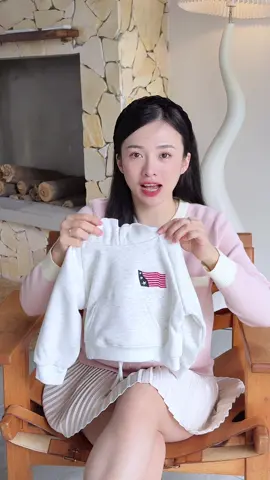 [Havykids] Áo Hoodie THÊU CỜ M#conlamiaday 