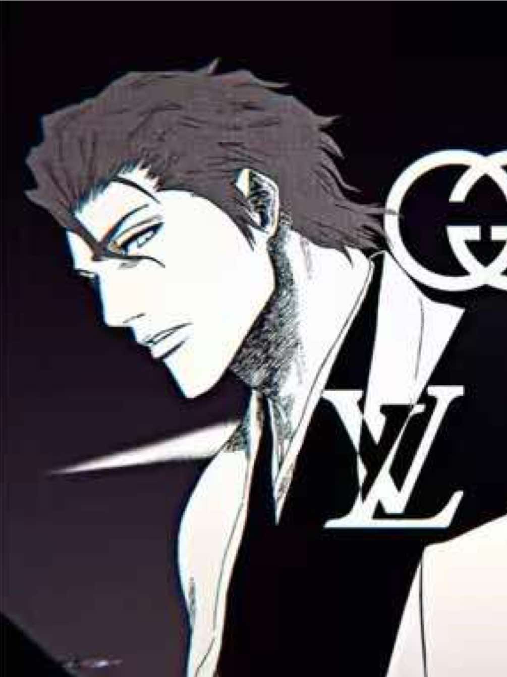 Idk bro I was just clicking buttons // #aizen #edit #bleach #ichigo #momo 