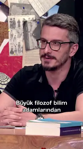 Kutsallığın olmadığı yerlerde, hayat olmuyor. @trt2 #karlmarx 