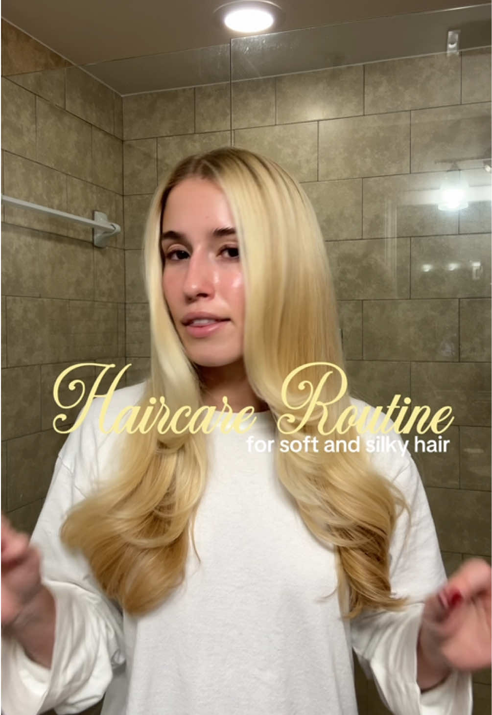 the best haircare routine ever⭐️ #haircare #hairwashday #hairtok #hairtransformation #hairproduct @CeraVe @Redken @Pantene @Dove Beauty & Personal Care @Pureology @Not Your Mother's @Crown Affair @Kérastase @Shark Beauty @Verb Products @Hairitage by Mindy 
