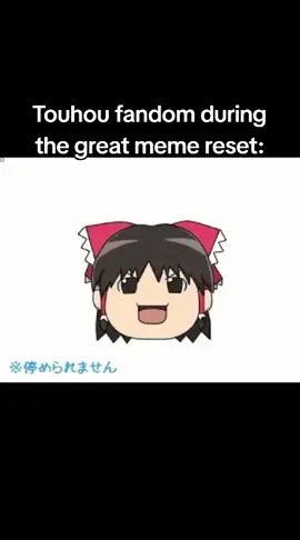Credits: ??? #touhou #touhouproject #touhoumemes #reimuhakurei #yukkuri 