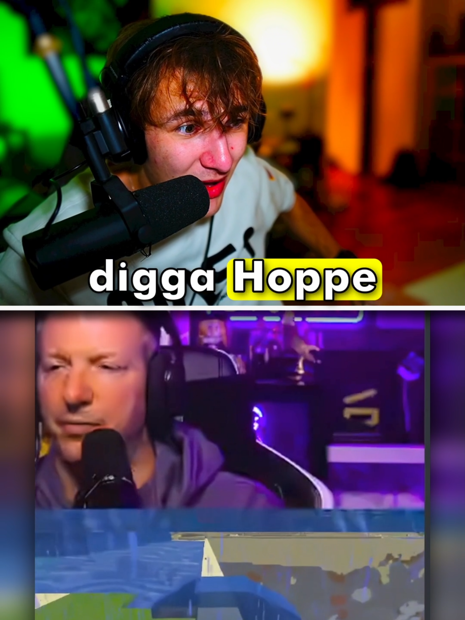 WAS MACHT SCHRADIN DA in Minecraft? #Minecraft #craftattack #minecraftedit