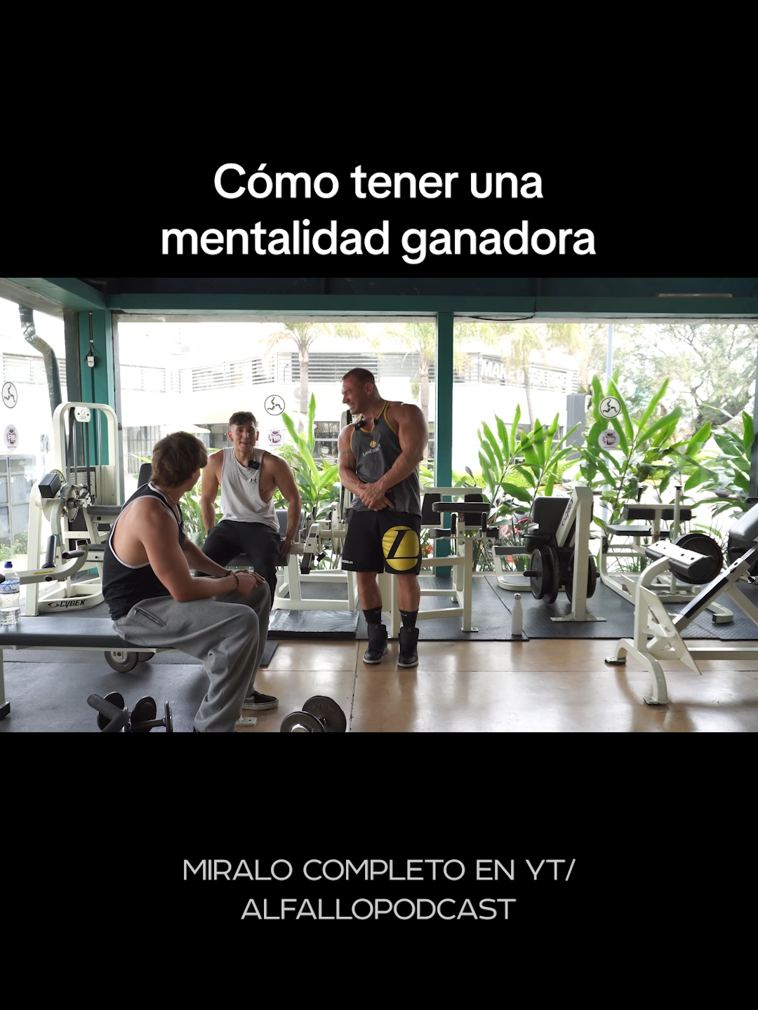 Cómo tener una mentalidad ganadora #mentalidadganadora #mentalidad #entrenamiento #gimnasio