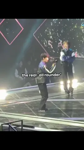 all rounder yang sesungguhnya 😭  cr. si1o1o    #KIMMINJAE #IDID #아이딧  #fyp #foryoupage 