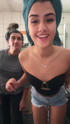 eu e minha mãe amoooo🤣