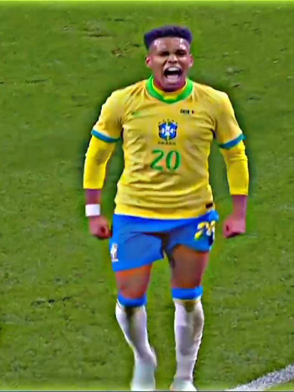 Goal by Estevao ☠️🥶 #estevao #brasil #football #foryoupage #foryou 