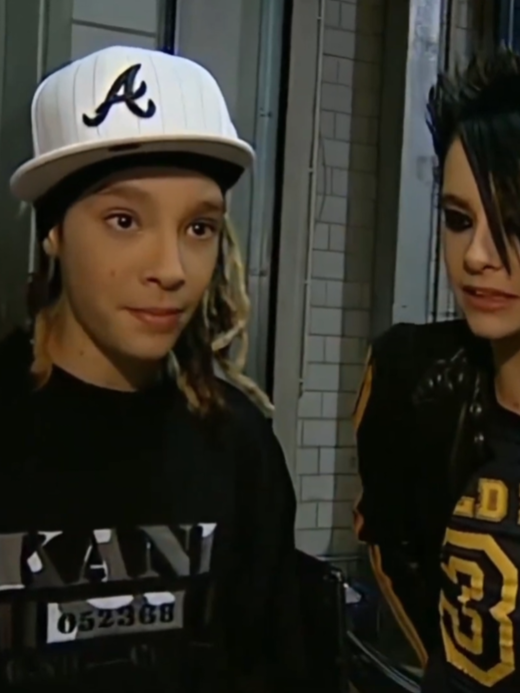 #kompakompa #tomkaulitz #tokiohotel #2000s