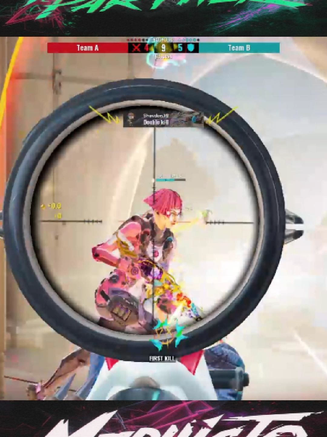 Funny momments From Ranked Match #PunkPartner #FragPunk #Chilling #funnymoments #shootergame #fyp  @obaymars @naujoker