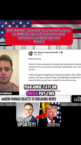 BREAKING: Donald Trump Is Furious as MAGA Splits From Him and a Party Civil Ignites #news #breakingnews #usa #viral #foryourpage 