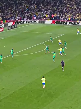 GOL DO ESTEVÃO!!🇧🇷🔥 #brasil #senegal #amistoso #estevao 