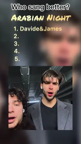 #singing #cover #song #arabiannight 