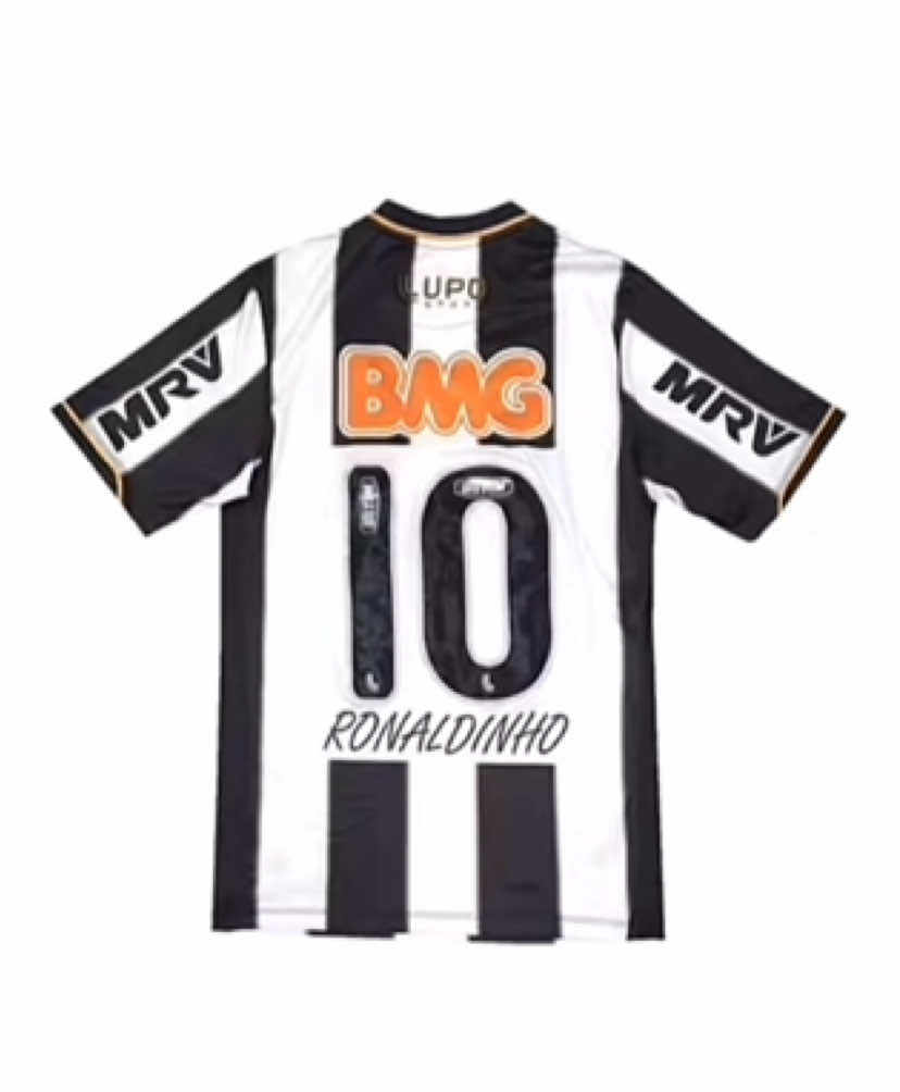 #ronaldinho #atleticomineiro #cam #targetaudience #paravoce 
