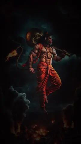Jai Hanuman 🐒🏹 #hanumanbakthan📿🚩  #jaibajrangbalihanuman  #sriramajayam🔱🙏🔱  #hanumanji 
