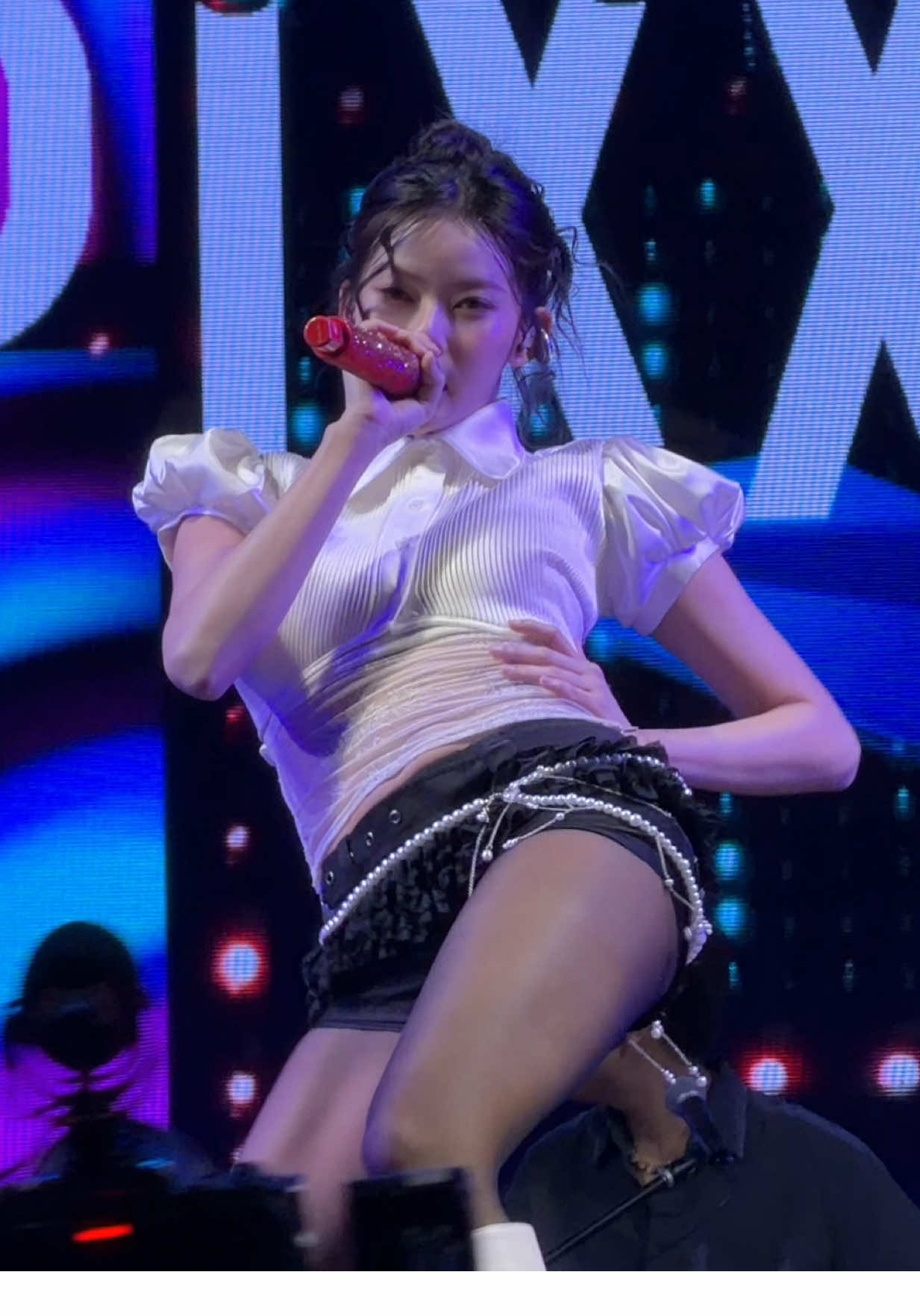 ต้องระวังละ @PiXXiE @mmabelz  #pixxie #mabelz #mabelz_pixxie #COOLWindyFest2025 #COOLWindyFest2025xPiXXiE 