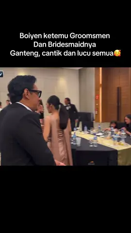 #boiyen #nikahan #weddingday #fyphariini 