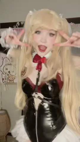 Xoxo #marierose #deadoralive #fypシ #cosplay #marierosecosplay 