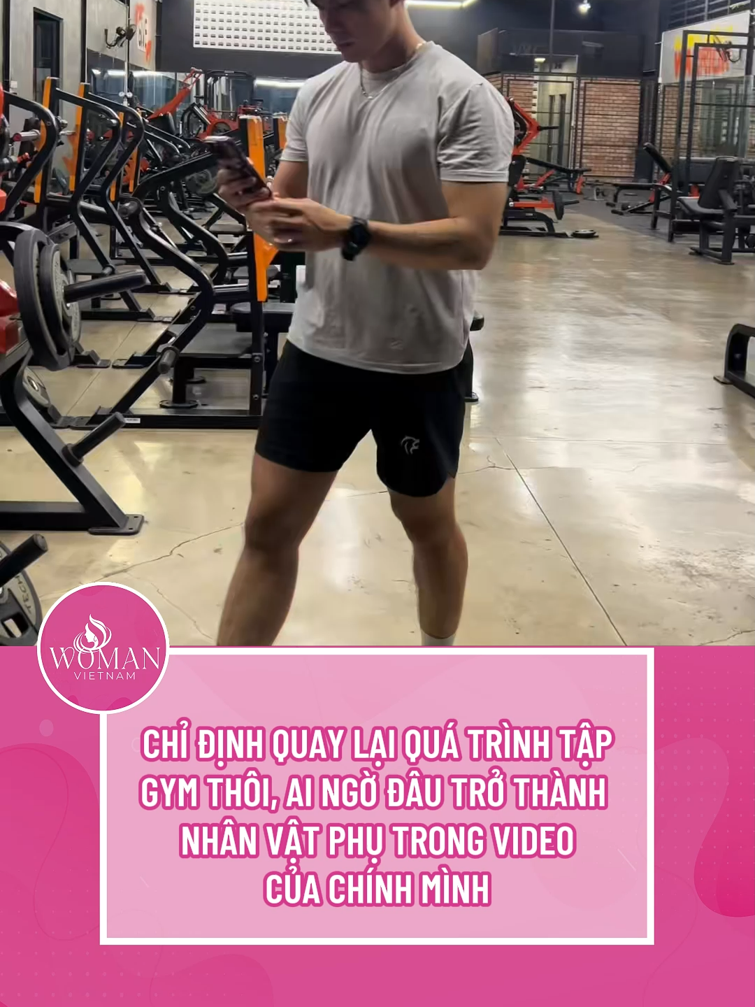 Nam phụ nổi bật hơn cả nam chính =)) #womanvietnam #tiktoknews #tiktokgiaitri🔥 #womannews