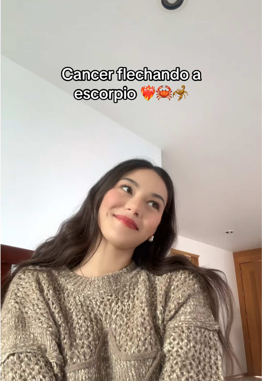 Lindisimo el amor de los signos de agua.  ♥️🦀🦂 #astrologia #cancer #escorpio #signosdeagua #astrology 