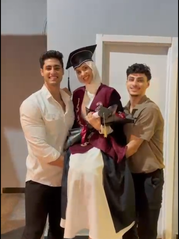 #brothers #graduation #portsaid #trending 
