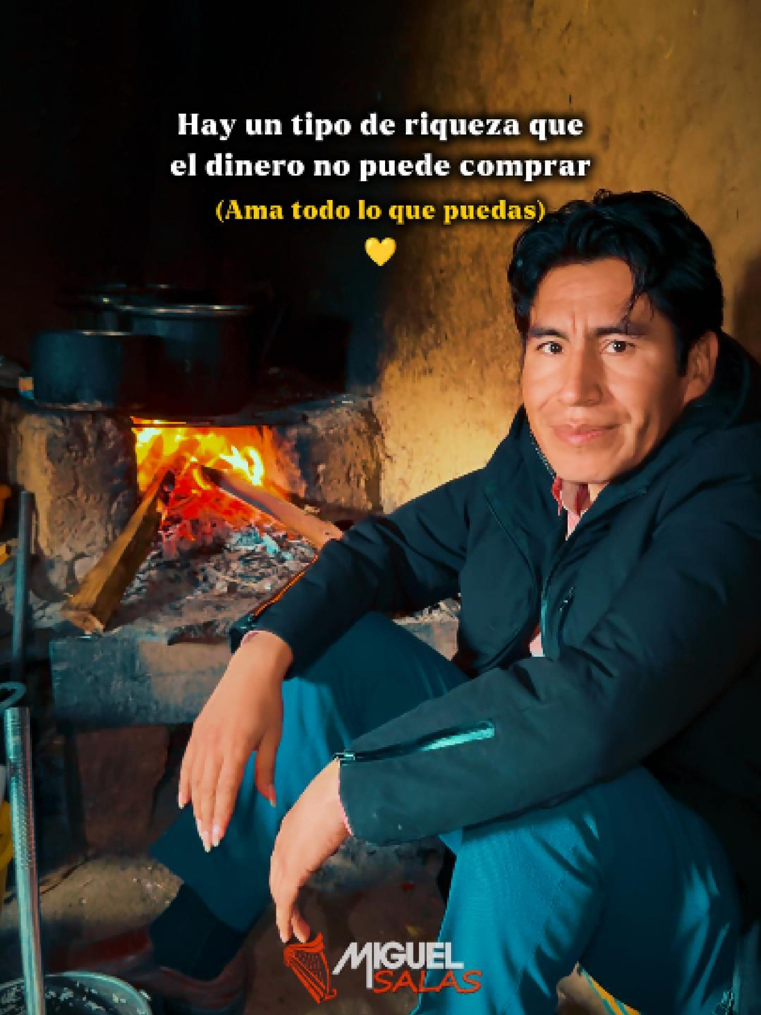 Porque soy pobre tú me desprecias / Que Dios te cuide - Ruben Cavello #miguelsalas#huayno #porquesoypobre