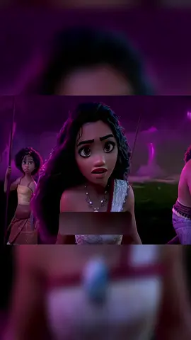 Je viens juste de reboire vaiana 2 😱🤯 #disney #vaiana 