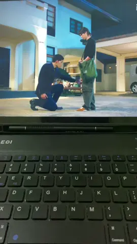 thee prasetyo???!!😭😭😭 #meandtheeseries #pondphuwin #foryourpage #fyp #gmmtv 