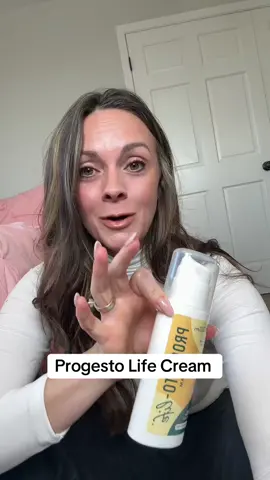 progesto life cream 