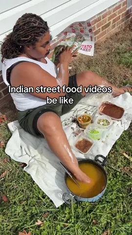 That’ll be $1 #indianstreetfood #trending #relatable #fblifestyle #fy 