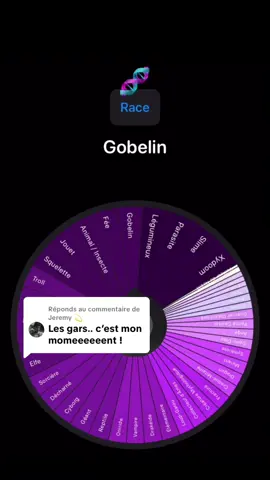 Réponse à @Jeremy 💫 J’ai cru au clutch 💀 Qui sera le suivant ?👹 #jeu #personnage #rouedudestin 