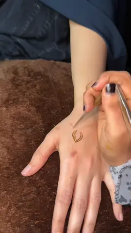 #henna #fyppppppppppppppppppppppp #fypviralシ @Makeup’by.Tuuney 