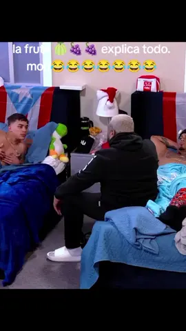 la fruta 🍈🍇🍈 explica porque sacaron a tres participantes #videos virales #en tiktok#la casa de alofoke sígueme para más videos 🙏 team fruta el mejor