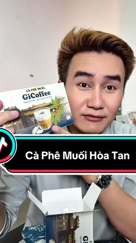Nó ngon đến giọt cuối cùng luôn #cafemuoi #caphemuoi #caphengon #xuhuongtiktok 