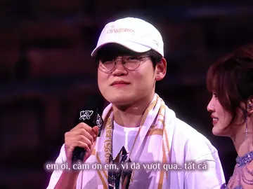 một chiếc vid chưa đầy 1 phút, nhưng với Minhyeong, đó là cả 1 năm dài miệt mài đi tìm lấy vinh quang - cách duy nhất để vỗ về khoảng thời gian khó khăn đầu năm em đã trải qua. #Gumayusi #xh #fyp 