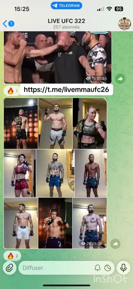 #ufc322 #pourtoi #live #viralvideos #UFC 