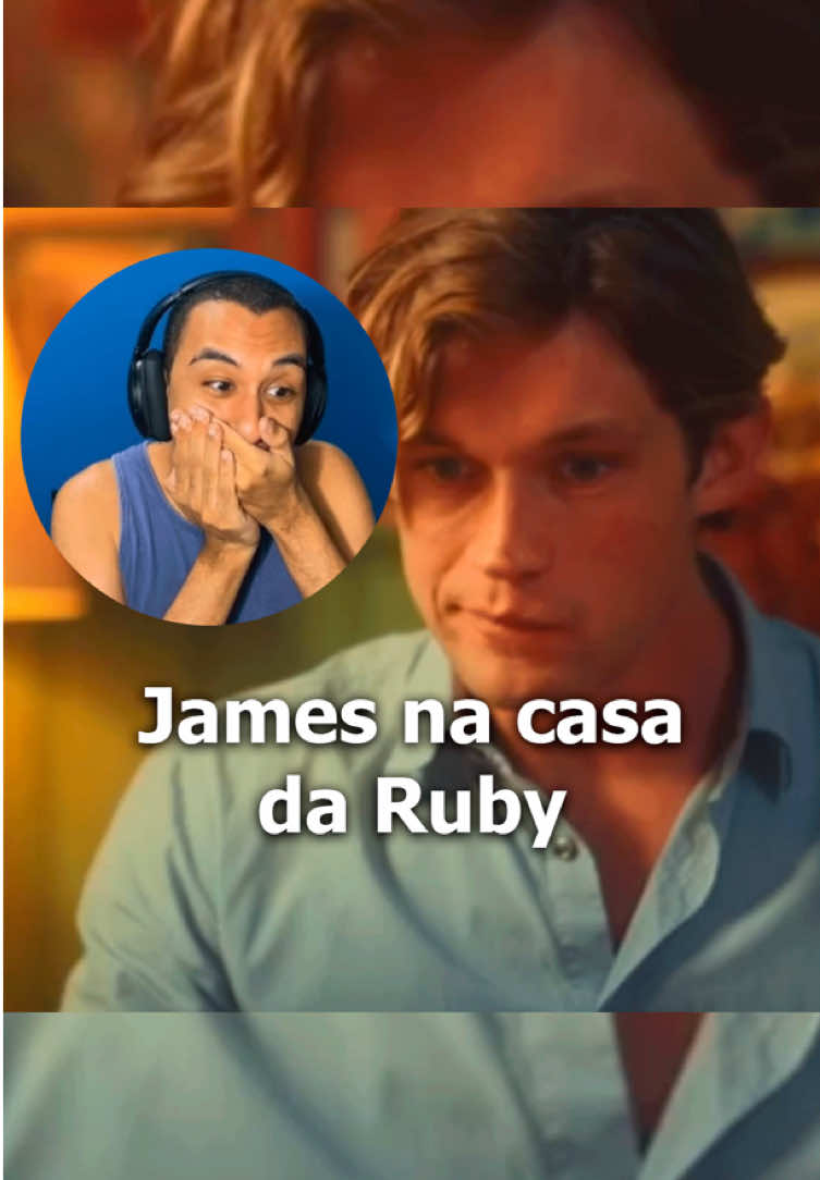 James conhece a casa da Ruby #maxtonhall #rubyandjames #jamesbeaufort #rubybell 