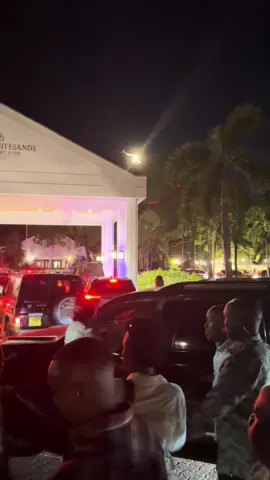 President Ruto attends ODM Founders’ Dinner as the party marks 20 years. #ODMFoundersDinner #Behindthescenes  #Raila #kenyantiktok🇰🇪 #Ruto 