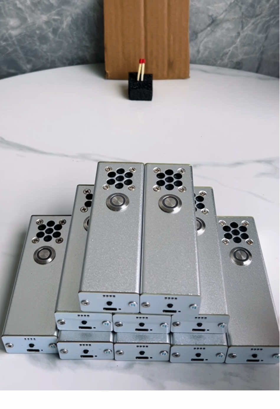 40-watt mini laser igniter#tiktok #toy #laser #DIY #lazer 