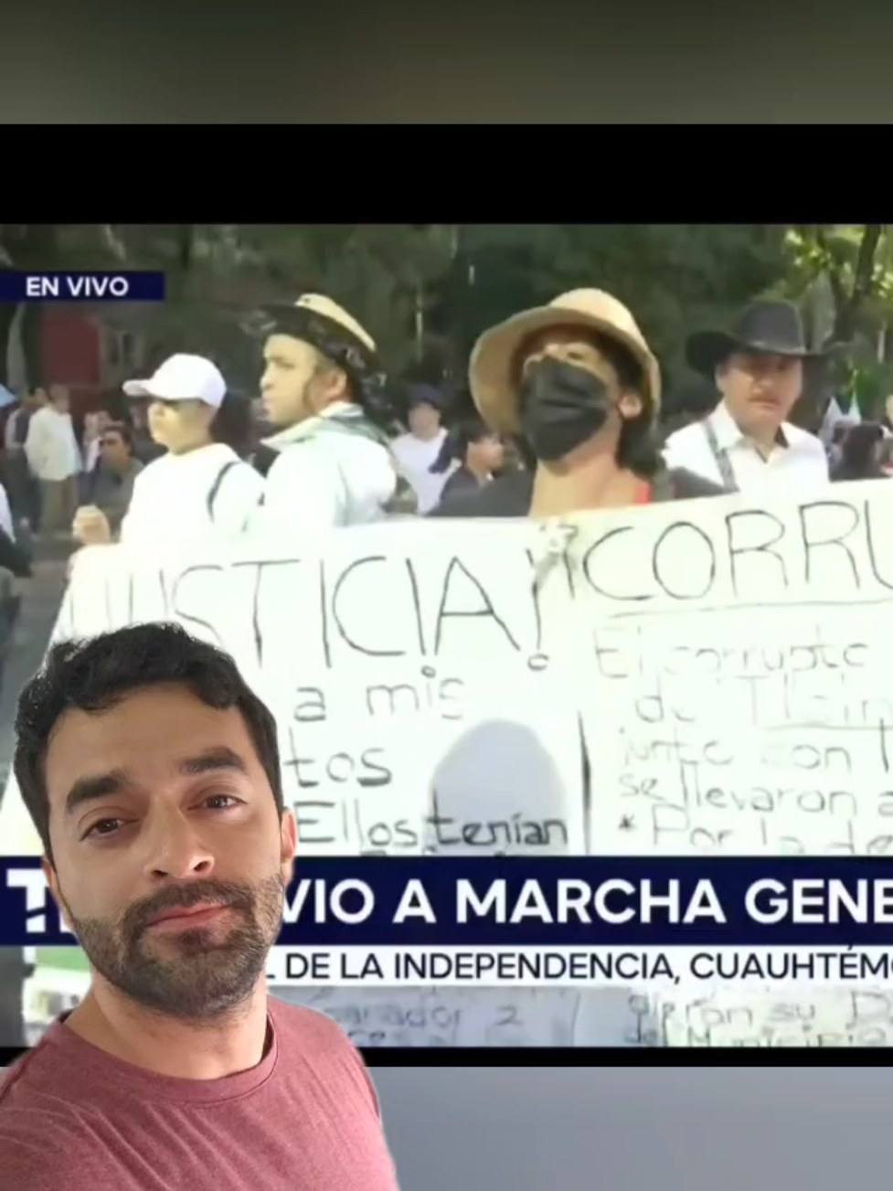 Gobierno represor.! Ya basta CHEIBAUM.😡