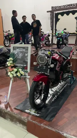 mengenang alm mas yud🥹🤲🏻🙏#yudistira #aditamaescampur #fypシ 