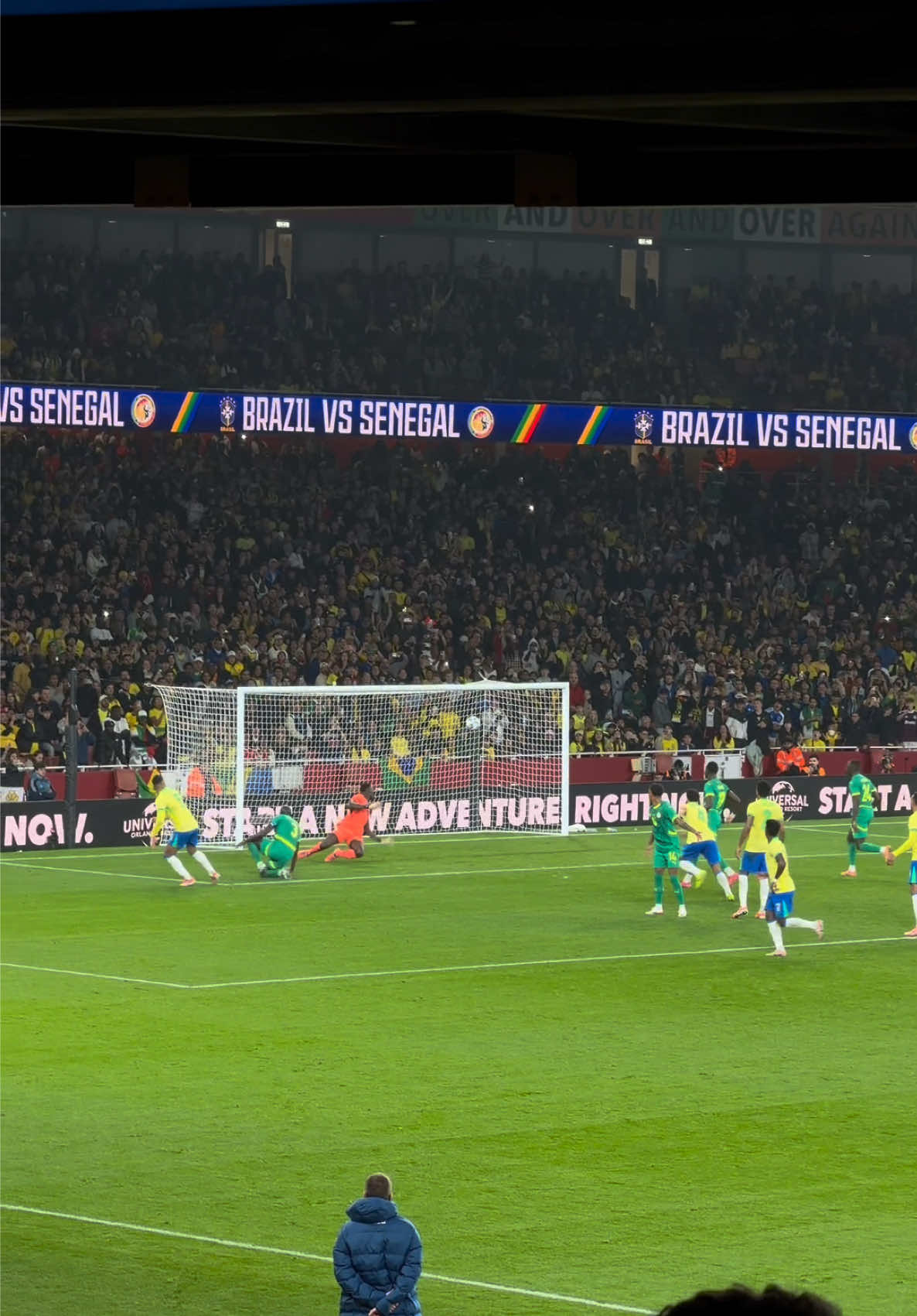 CASEMIRO AMPLIA PRO BRASIL! 💚💛 #selecaobrasileira #selecao #brasil #futebolnotiktok 