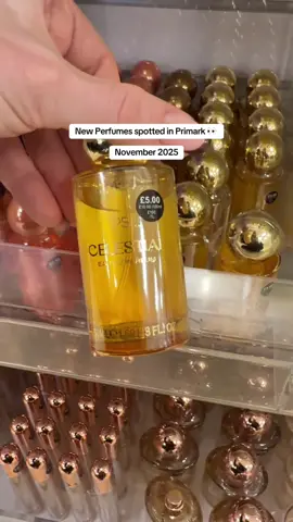New perfumes spotted in primark. Any ideas if they are supposed to be “inspired” by any scents?! Let me know! @Primark #primarkfinds #primarknewin #perfumes #primarkperfume #bargainshopping 