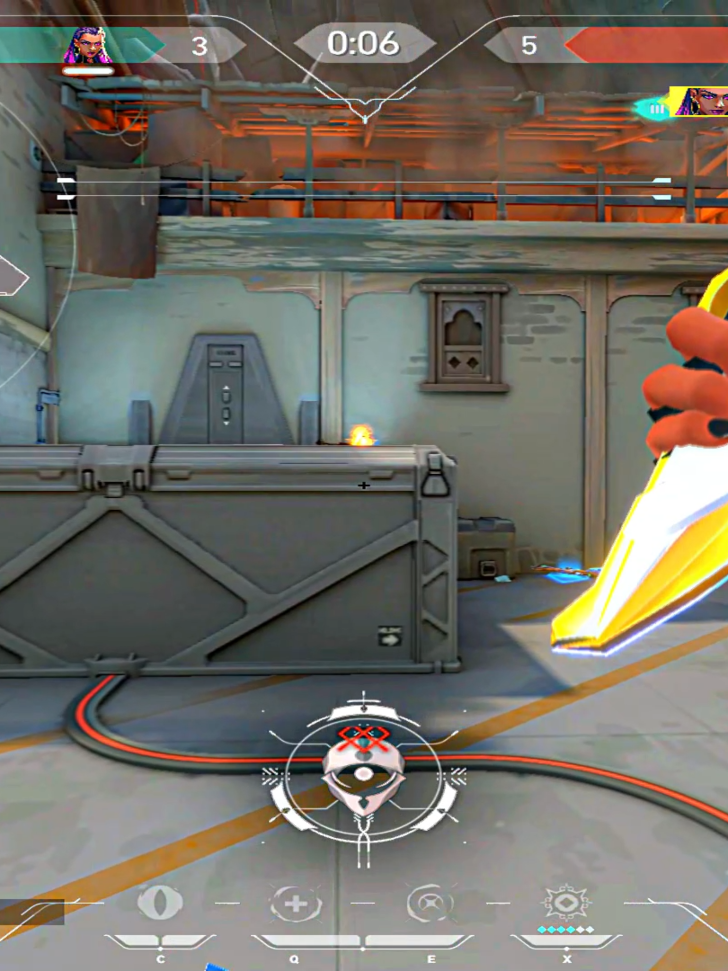 no batidao | Wanna learn or get an edit like this? Link in bio! #Valorant #valorantclips #fyp #maridodepresa🔓🕊👫💍