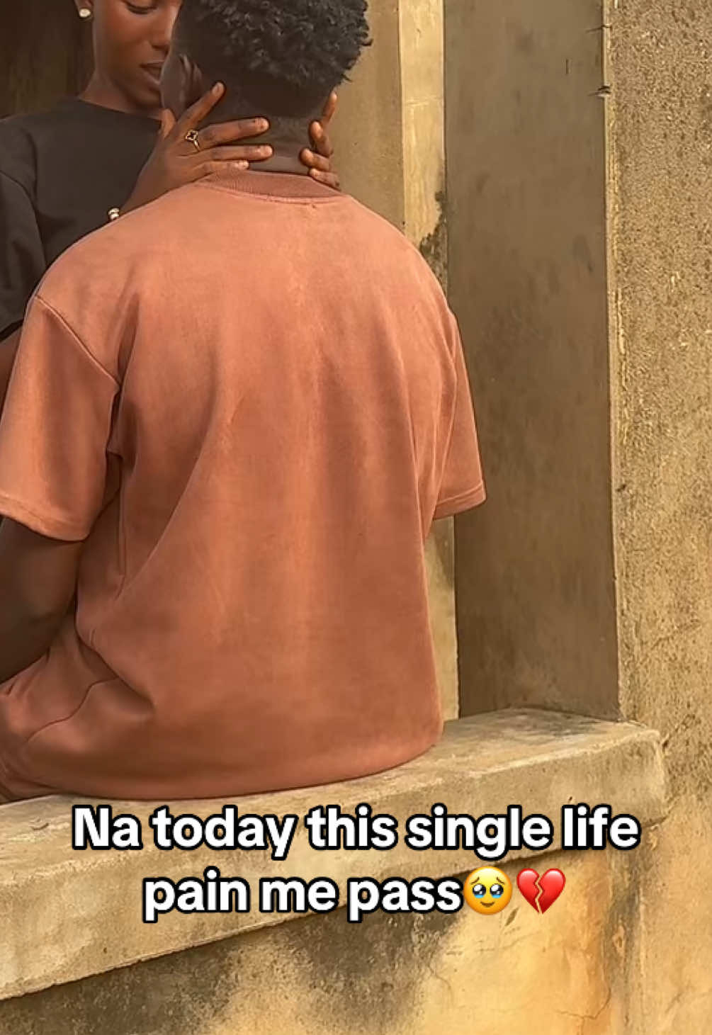 I just dey hold the water for my eye🥹 #Relationship #heartbreak #foryou #goviral #fyp 