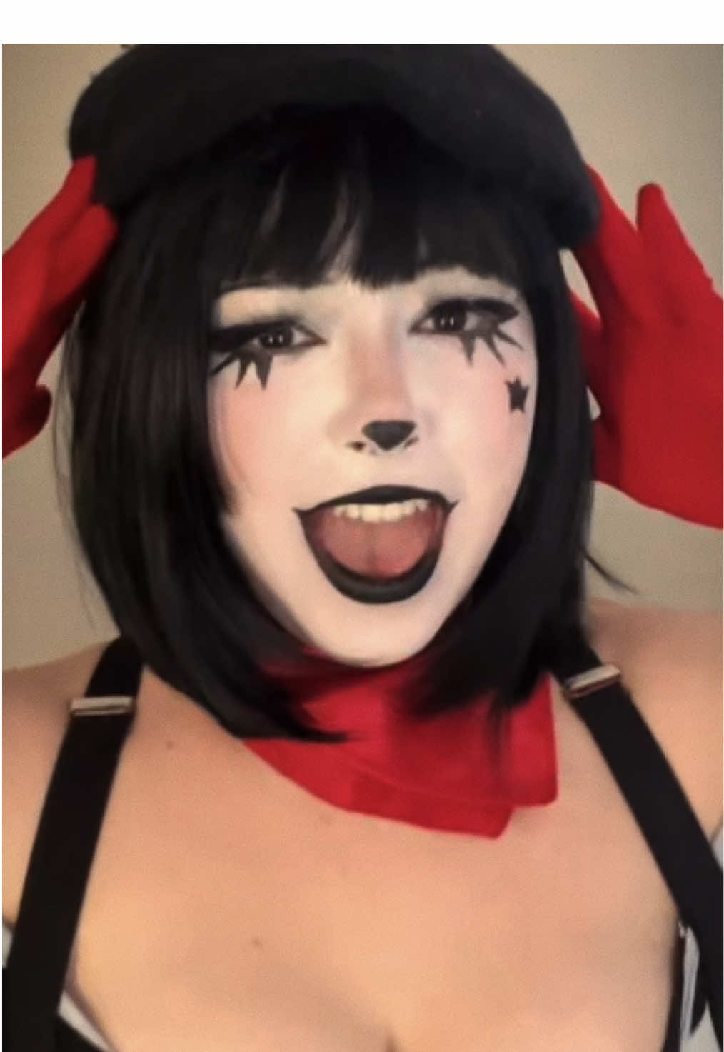 Jumbscare! 🤡 #clown #cosplay #fyp 